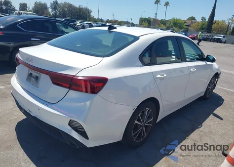 2023 Kia Forte Lxs из США, поврежденный, VIN 3KPF24AD2PE558060